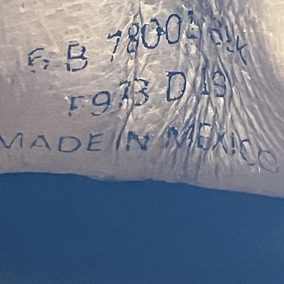 Frye Womens Sacha 78001 Black Side Zipper Pointed Toe Ankle Booties Size US 6 B - Picture 9 of 10